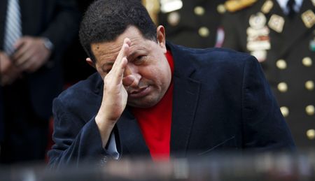 Venezuela's Chavez heads to Cuba for medical treatment