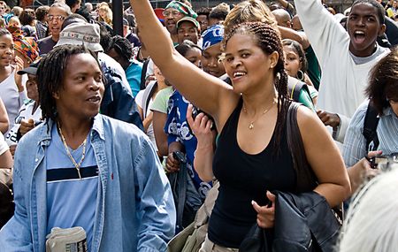 Survey finds SA’s image bad, self image even worse