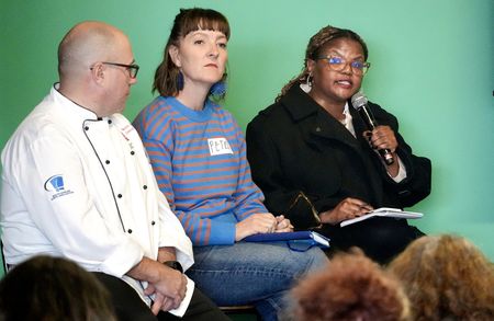 On landfills, butternut and buffets — Zero Waste Summit