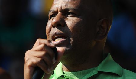 Amcu’s Joseph Mathunjwa knows when to take on capital
