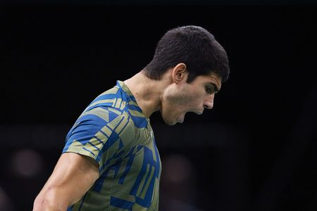 Alcaraz the youngest year-end world No 1 in history after Nadal eliminated from ATP Finals