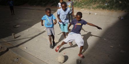 Alex hostel children split from their mothers