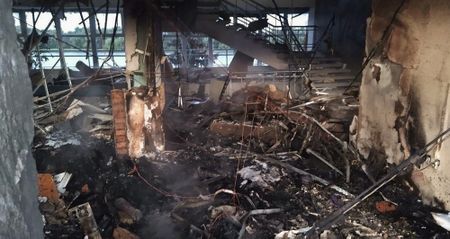 Drone hits Danube River port, driving up wheat price; Russian oil products trading above G7 price cap despite sanctions