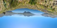 Berg River Dam, Franschoek. Photographer: Gordon Brown