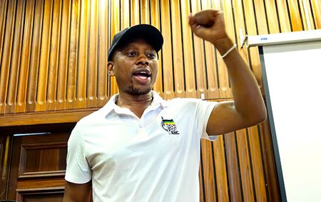 Lungisa says he’s ready for the Nelson Mandela Bay mayoral chain