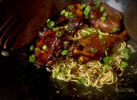 What’s cooking today: Rooibos tea-smoked marinated duck with a Karoo twist