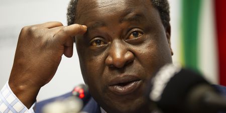 Mboweni’s emergency Budget is about survival