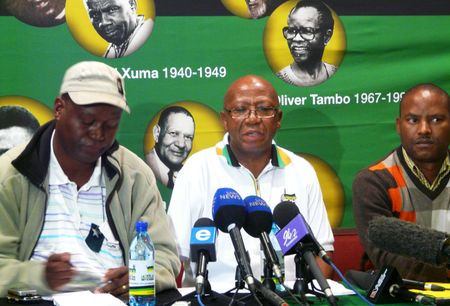 MK Veterans call for Malema's summary expulsion