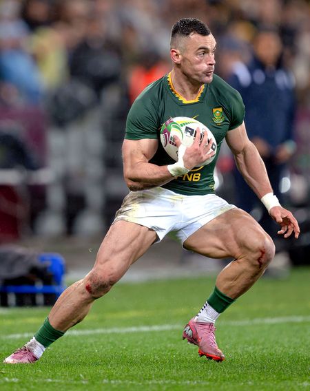 Boks load up big guns for first Italy Test as Willemse returns and Kriel captains