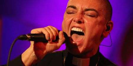 Irish singer Sinéad O’Connor dies aged 56