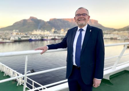 South Africa’s environment minister elevates Antarctica as a ‘national priority’