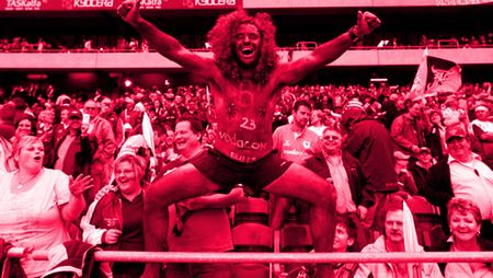 SuperRugby semi-finals: Sometimes off the game plan, but always on the game