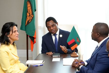 Pilot Zambia debt relief plans collapse in cruel blow to President Hakainde Hichilema 