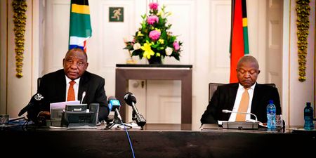 SA’s WEF ranking advances while business confidence rises