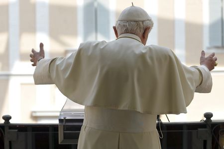 The 265th Pope, aka God's Rottweiller, turns 83 today. Recommended gift: a brand new PR team.