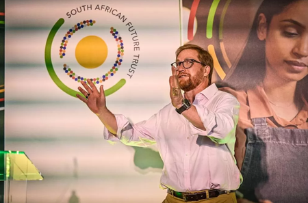 500 000 reasons to attend the Oppenheimers’ South African Future Trust 2024 Summit