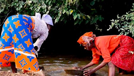 Empowered women transforming Zimbabwe's mining sector in new era of economic leadership