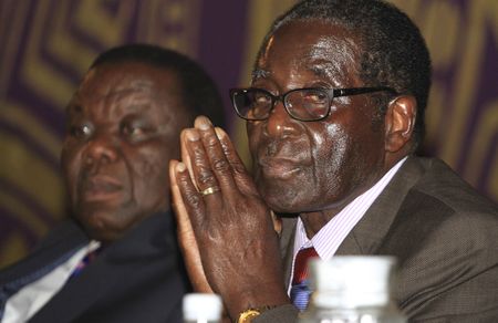 Tsvangirai on Mugabe, violence and Zimbabwe's new era