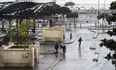 Cape Town commuters left stranded and terrorised by minibus taxi war