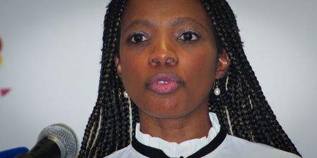 ‘History will judge me’ — new Public Protector Kholeka Gcaleka says performance should define reputation