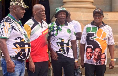 MK doesn’t belong to ANC, says Zuma, vows to win polls and ‘remove the evil ones’ from government