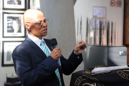 Don’t betray the people, Chief Justice Mogoeng urges prospective MPs, MPLs