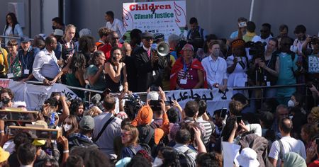 The last thing the climate needs is more hot air spoken at COP conferences