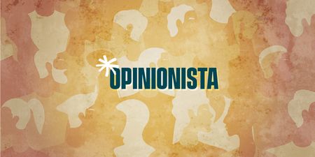 Add perspective to your week with the latest Opinionistas