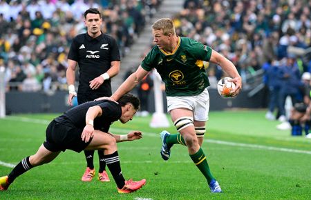 The money game — why the Springboks and All Blacks are playing in Baltimore