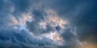 Before the Storm. Photographer: David Swart