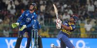 Sri Lanka v England - 3rd One Day International