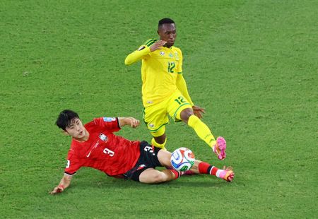 How a pilot programme helped shape Thapelo Maseko’s soccer journey