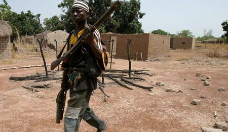 ISS Today: Central Africa’s gathering storm