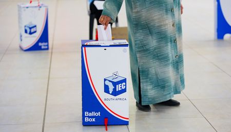 By-election results