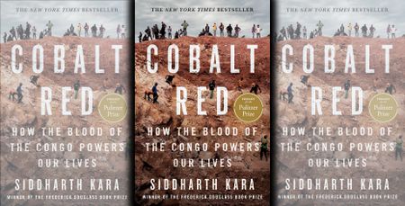 Cobalt Red: How the blood of the Congo powers our lives