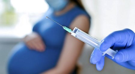 Jabs for most pregnant SA women more than a month away