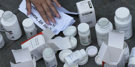 Ukraine faces many dangers — disruption to healthcare, especially HIV programmes, compounds them