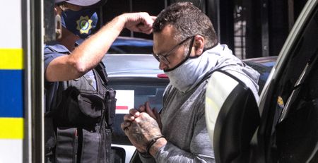 Batman and Lucifer: Underworld figures use comic book character aliases to mask illegal cellphone tracking