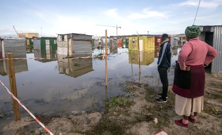 Tracking Covid-19 in the sewer system of South Africa’s informal settlements could expand our knowledge base