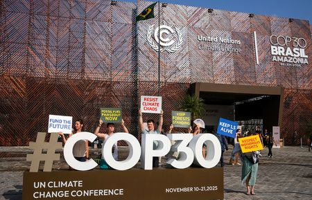 Can SA maintain its climate influence without its environment minister at COP30?