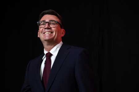 After decade of chaos, UK's ruling Labour Party gambles on Andy Burnham