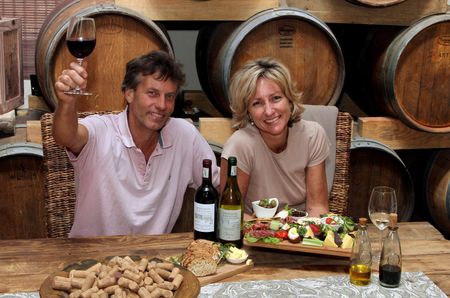 The Smorthwaites of the KZN Midlands – triumphant in food and wine