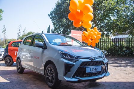 Uber partners with Moove to empower drivers to become vehicle owners