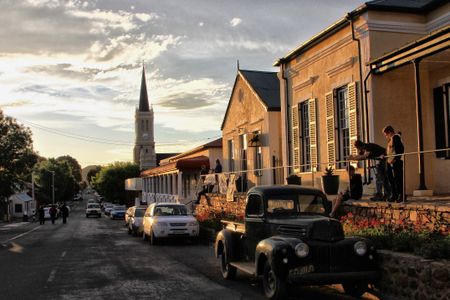 Richmond, between Johannesburg and Cape Town – a culture town worth the stop