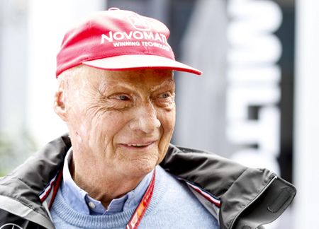 Motor racing mourns Austrian Formula One great Niki Lauda, survivor of fiery 1976 crash