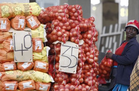 Analysis: Many facets to the 'business' of food security