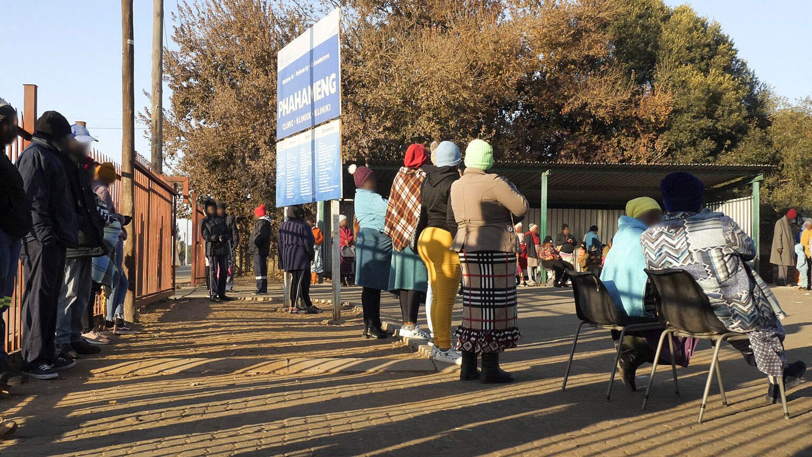 Free State clinics report – patients can pay R50 to jump the queue, but ...