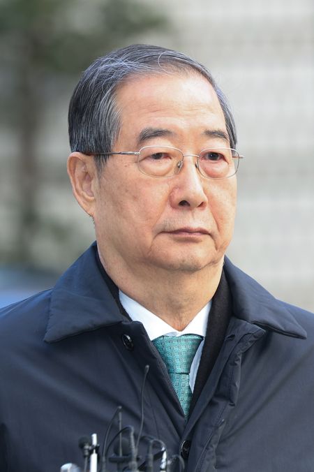 Former South Korean PM Han jailed for 23 years in martial law case
