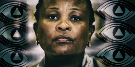 Fiddling while South Africa burns: What is Busisiwe Mkhwebane up to?