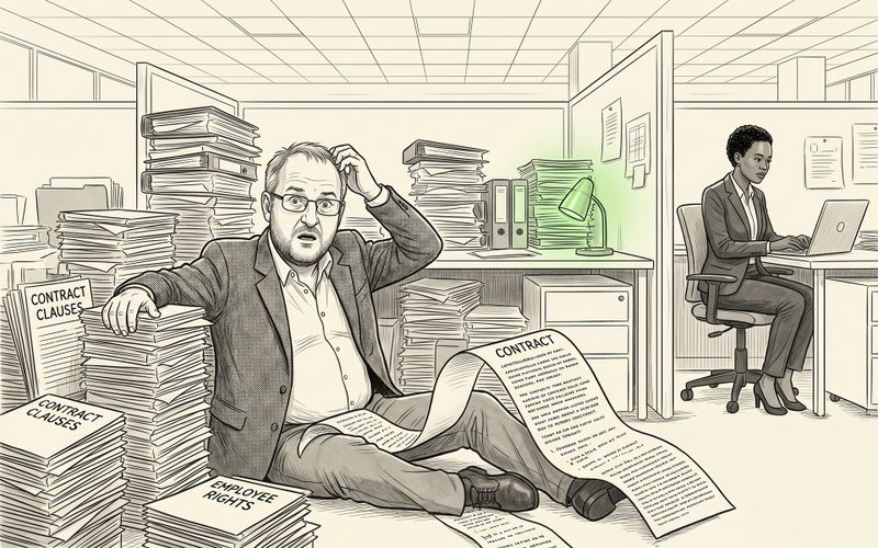 AFTER THE BELL: Make or break the gig economy — contracts, terminations, reasonable expectations and workplace miscommunication